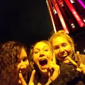 Meet your Posher, Kelly